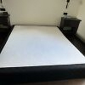 Hästens Excel bed in one piece colour black/black (8 foto / 10)