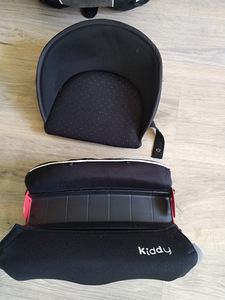 Автокресло Kiddy (3 фото из 5)