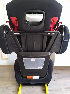 Автокресло Kiddy (4 фото из 5)