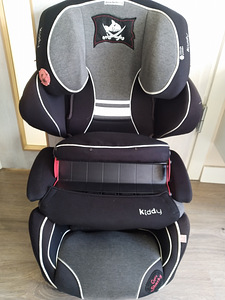 Автокресло Kiddy (5 фото из 5)