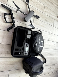 DJI Mavic 2 Pro + Katana (новый) + посадочная площадка + доп (1 фото из 2)