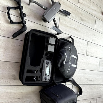 DJI Mavic 2 Pro + Katana (Uus) + Landing pad + Extra bag