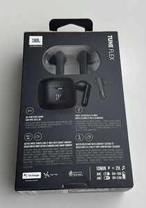 JBL Tune Flex Black (2 фото из 4)