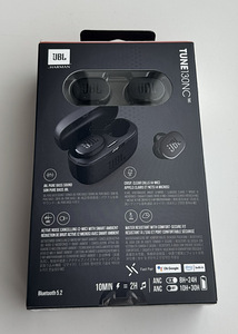 JBL Tune 130 NC TWS Black (2 foto / 4)