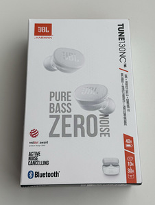 JBL Tune 130 NC TWS White (1 foto / 4)