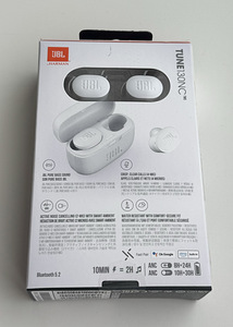 JBL Tune 130 NC TWS White (2 foto / 4)