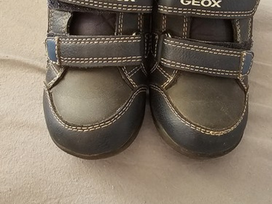 Ботинки geox в/о 24р