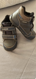 Ботинки geox в/о 24р (2 фото из 3)