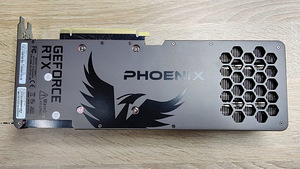Gainward geforce rtx 3080 phoenix 10gb (NON-LHR) (1 фото из 1)