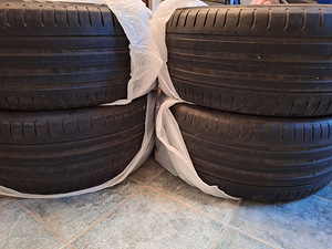 Шины Nokian Hakka Black 2 SUV 275/45/R20 (1 фото из 2)