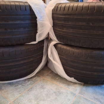 Шины Nokian Hakka Black 2 SUV 275/45/R20
