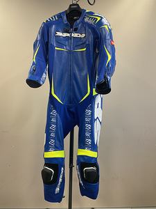 Spidi Track Wind Replica EVO 1-osaline sõidukombe (2 foto / 6)