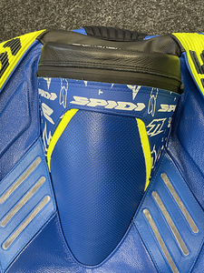 Spidi Track Wind Replica EVO 1-osaline sõidukombe (5 foto / 6)