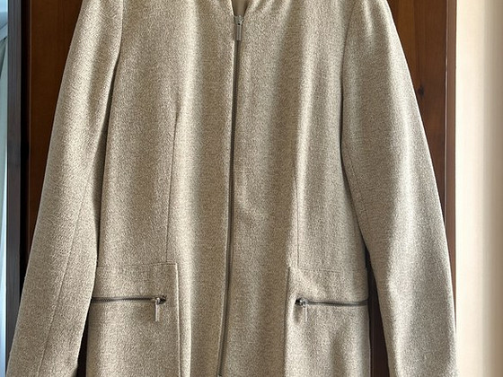 Женственное Полупальто Zara