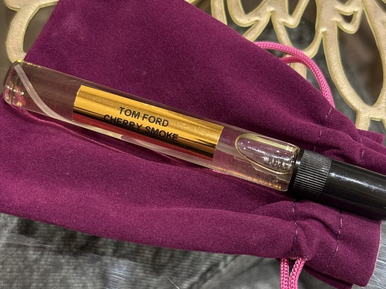 Tom Ford Smoke Cherry