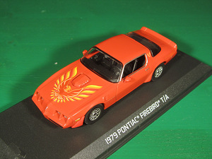 Pontiac Firebird Trans Am 1979 1:43 Greenlight - НОВЫЙ (3 фото из 6)