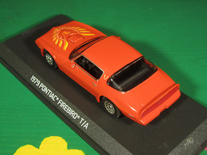 Pontiac Firebird Trans Am 1979 1:43 Greenlight - НОВЫЙ (4 фото из 6)