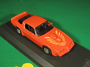 Pontiac Firebird Trans Am 1979 1:43 Greenlight - НОВЫЙ (6 фото из 6)