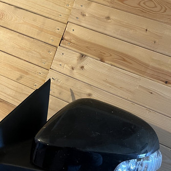 Volvo s80 06 боковое зеркало