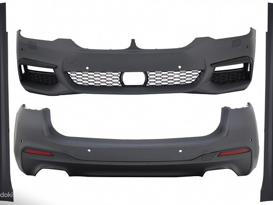 BMW G31 5 seeria M-Sportpakett