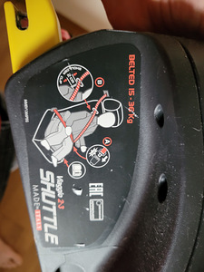 Turvaiste PEG PEREGO (1 foto / 6)