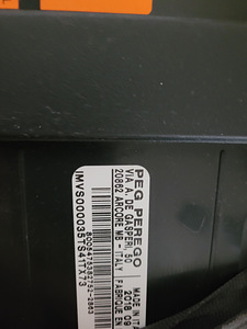 Turvaiste PEG PEREGO (3 foto / 6)