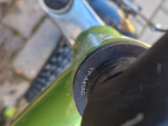 Tõukeratas/Kickbike Cross max