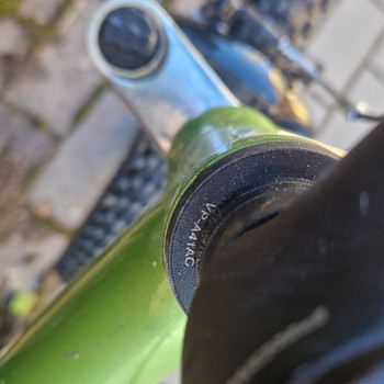 Tõukeratas/Kickbike Cross max