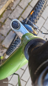 Tõukeratas/Kickbike Cross max (2 foto / 6)