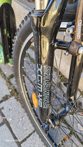 Tõukeratas/Kickbike Cross max (5 foto / 6)