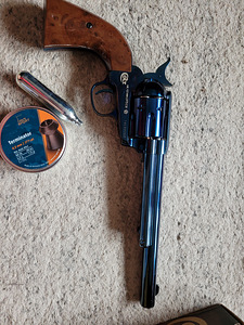Õhkpüss Colt SAA.45 (2 foto / 4)
