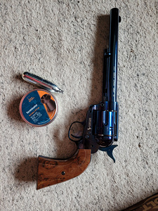 Õhkpüss Colt SAA.45 (3 foto / 4)