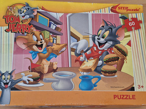 Puzzle (2 foto / 3)