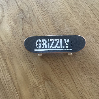 Fingerboard