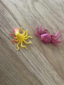 Laste mänguasjad mere komplekt (2 foto / 5)