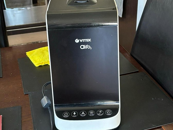 УВЛАЖНИТЕЛЬ ВОЗДУХА