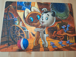 Puzzle (1 foto / 2)