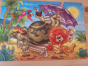 Puzzle (2 foto / 2)