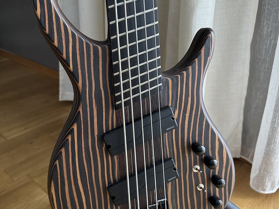 Bass guitar special crafted