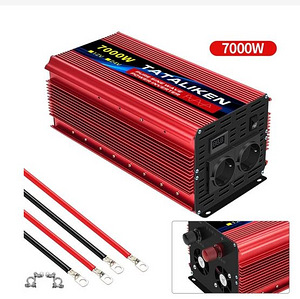 Inverter Voolumuundur 7000W EU (1 foto / 5)