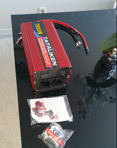 Inverter Voolumuundur 7000W EU (3 foto / 5)