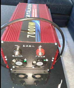 Inverter Voolumuundur 7000W EU (4 foto / 5)