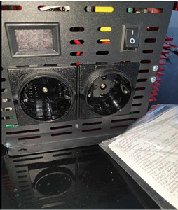 Inverter Voolumuundur 7000W EU (5 foto / 5)