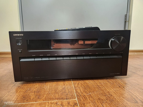 Onkyo TX-NR809 7.2 Audio Video Receiver 4K,USB,LAN