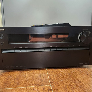 Onkyo TX-NR809 7.2 Audio Video Receiver 4K,USB,LAN