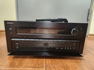 Onkyo TX-NR809 7.2 Audio Video Receiver 4K,USB,LAN (3 foto / 4)
