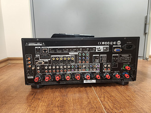 Onkyo TX-NR809 7.2 Audio Video Receiver 4K,USB,LAN (4 foto / 4)