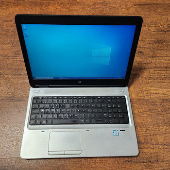 Hp probook 650 G3 i5,8GB,256ssd,win 11