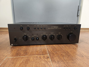Technics SU-8080 Stereo Integrated Amplifier (1 фото из 3)