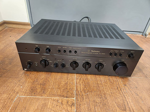 Technics SU-8080 Stereo Integrated Amplifier (2 фото из 3)